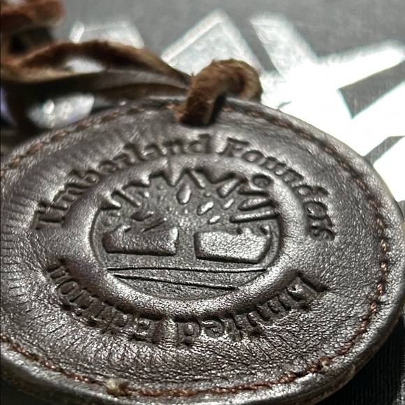 Timberland Boot Tag - Picture 5 of 6